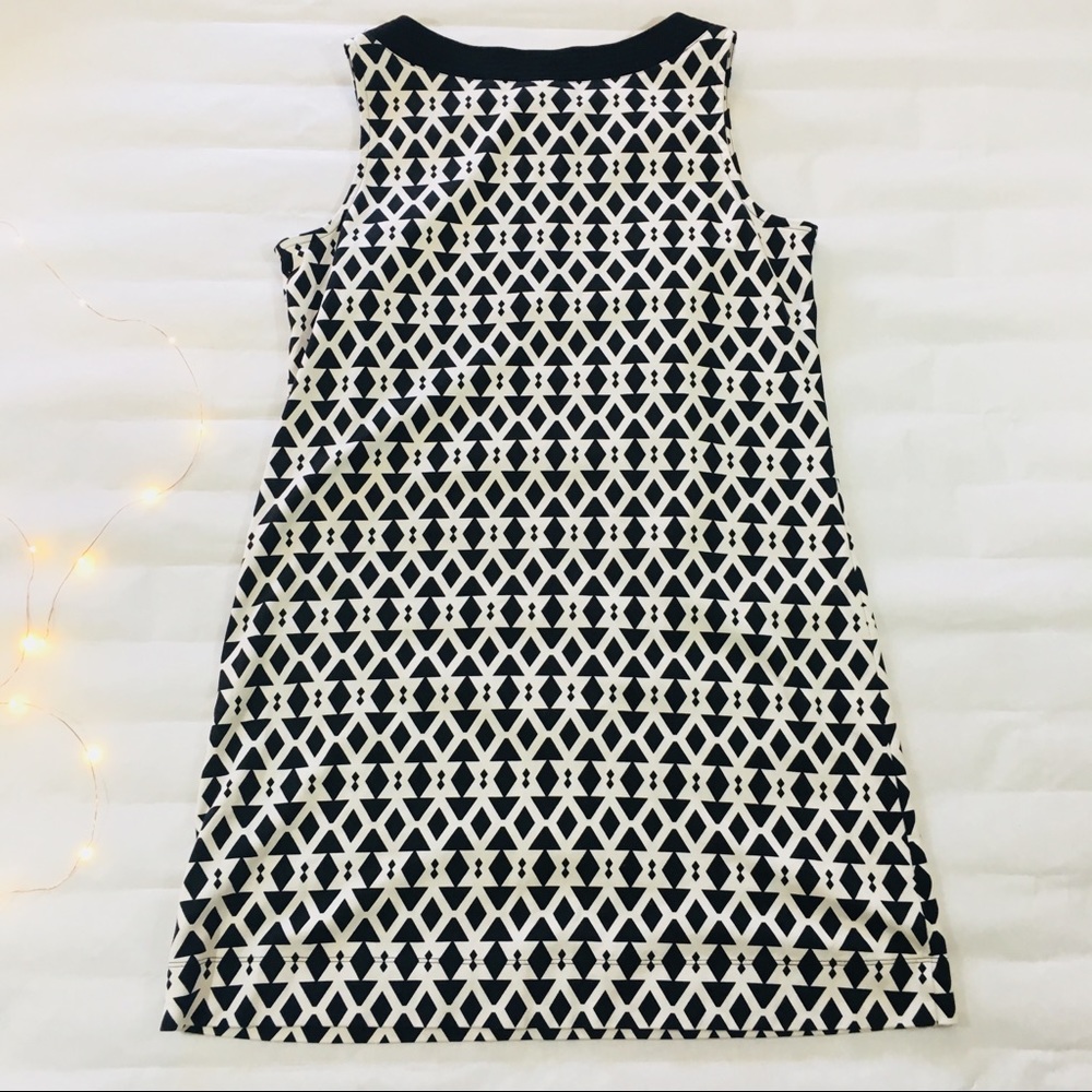 New York & Company Black and White Dress - Size XL - Picture 2 of 6